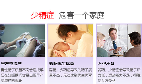 少精症